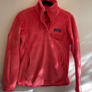 Patagonia XXS Retool Snap Fleece